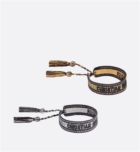 dior bracelet cloth|christian dior j'adior bracelet price.